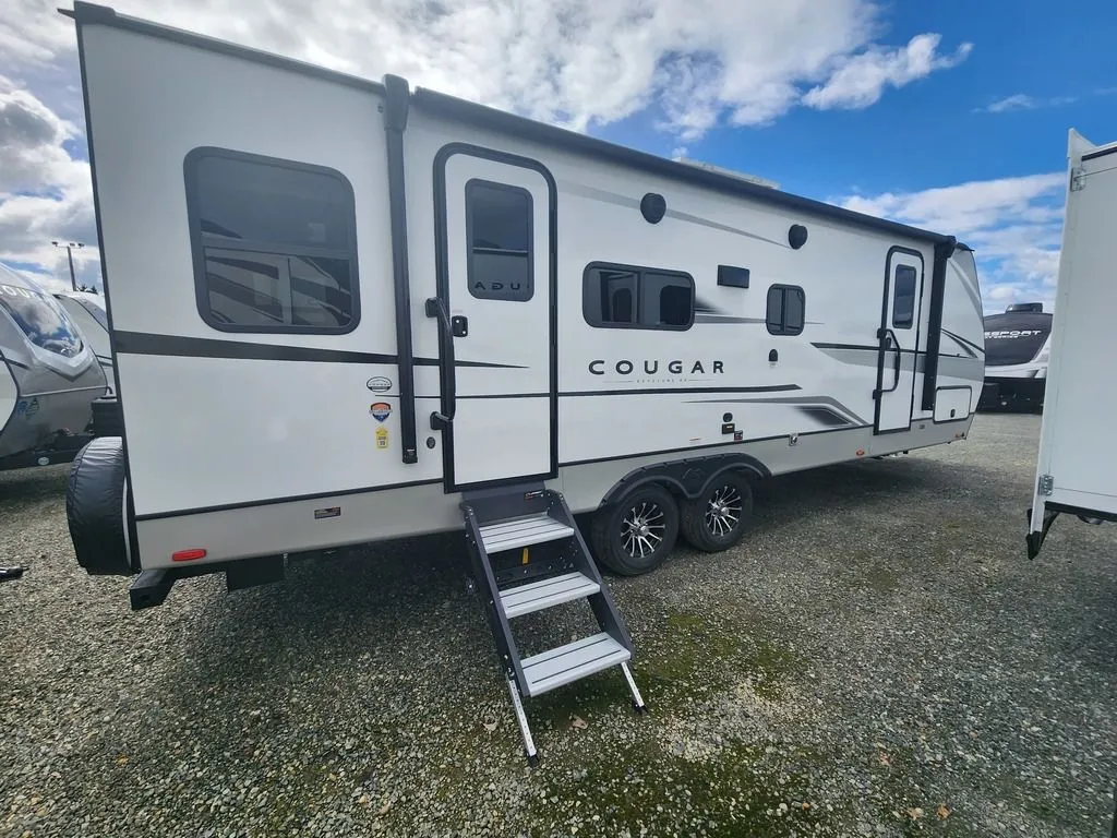 2024 Keystone RV COUGAR 25RDSWE