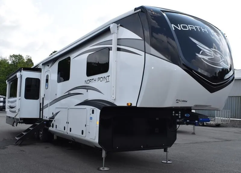 Jayco 377rlbh North Point RVs for sale