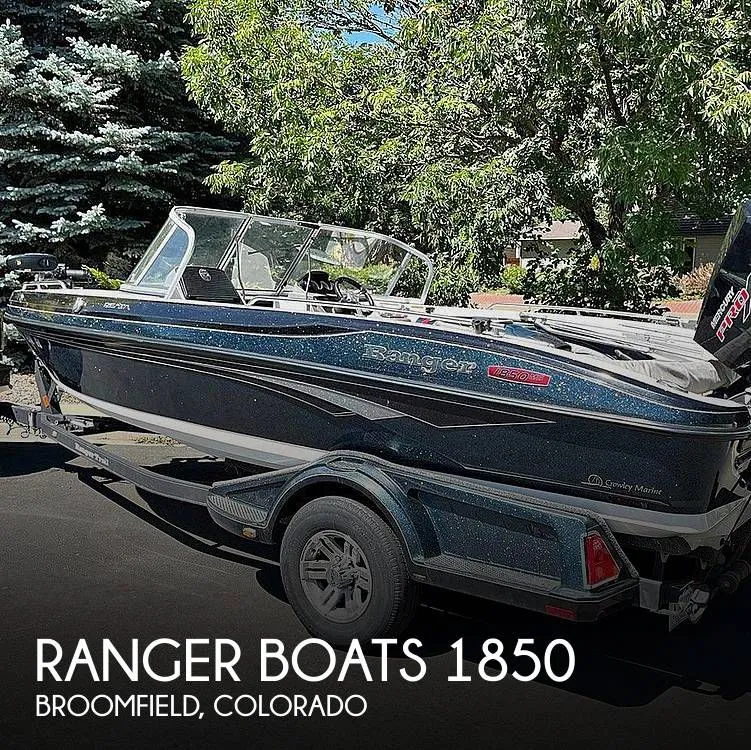 Ranger Fish Ski Boats for sale