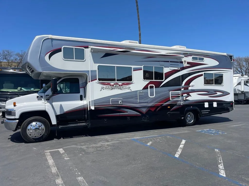 Weekend Warrior Road Warrior 3400 Rwt RVs for sale