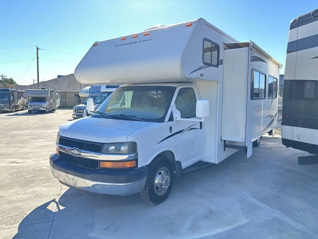 2007 Winnebago Access RVs for sale