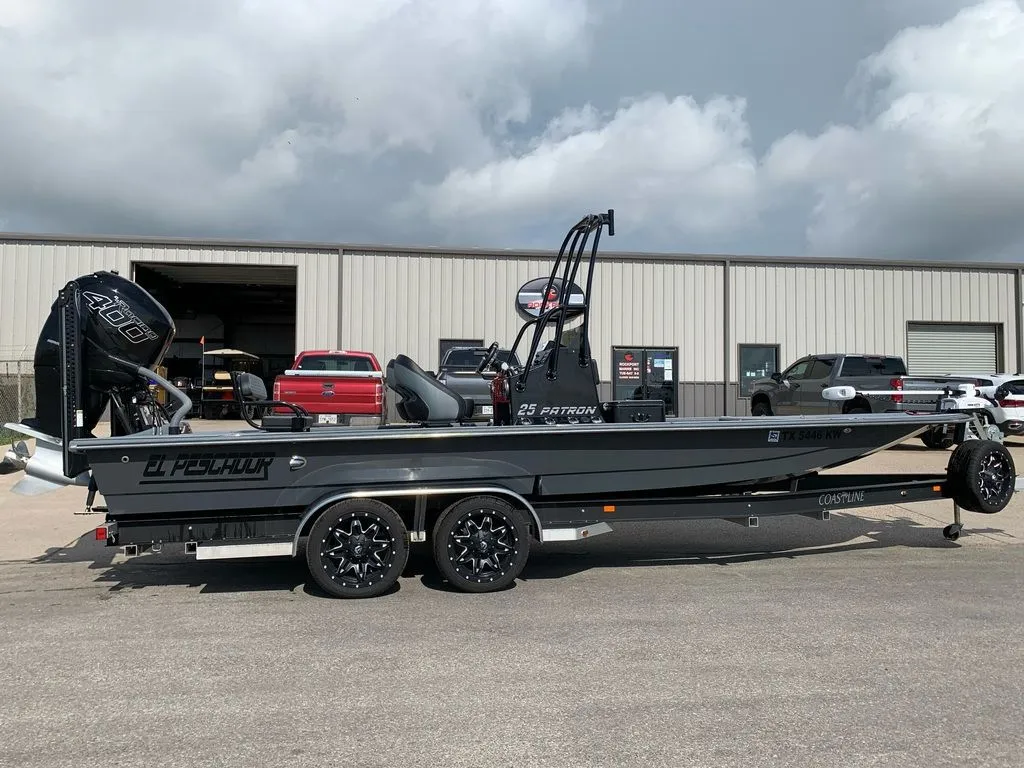 El Pescador Boats for sale