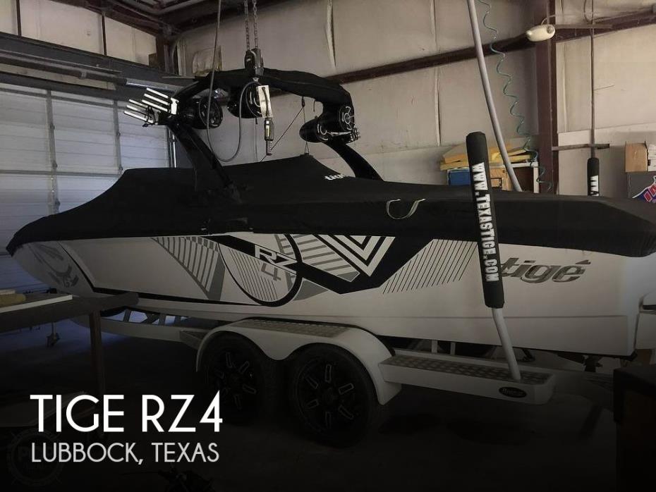 2015 Tige RZ4-Raptor in Lubbock, TX