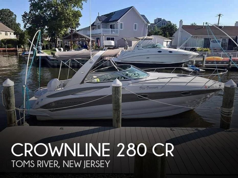 2012 Crownline 280 CR in Toms River, NJ
