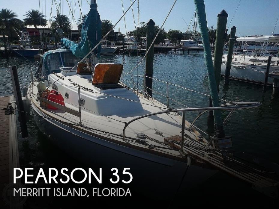 1971 Pearson 35 in Merritt Island, FL