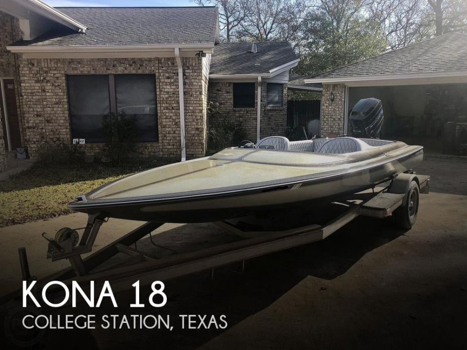 Kona Boats for sale