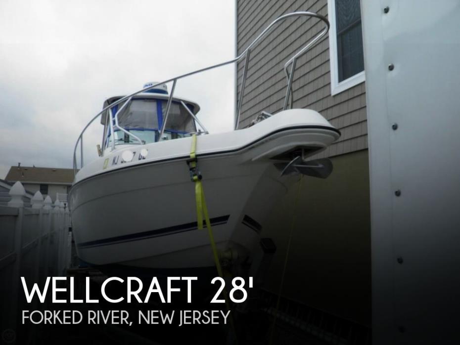 Wellcraft Coastal 264 Boats for sale