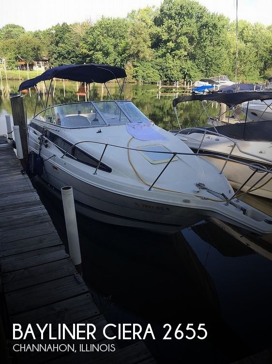 Bayliner 27 Foot Boats for sale