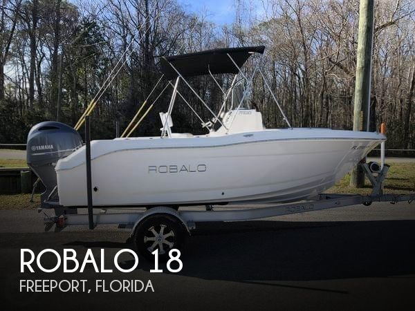 Robalo 180 boats for sale