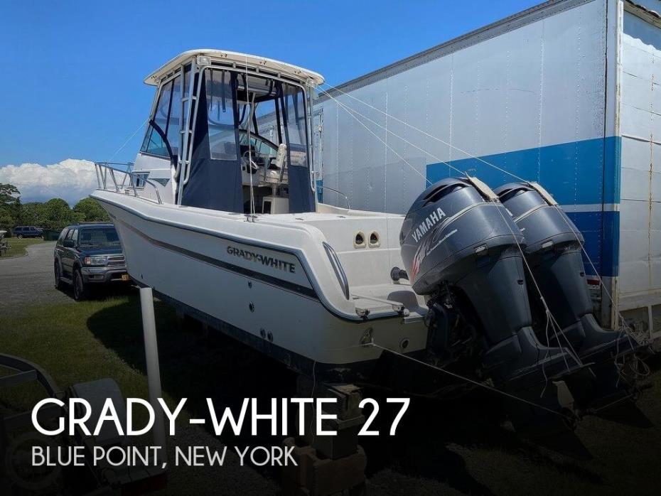 Grady White 27 Boats for sale