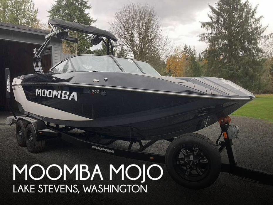2022 Moomba Mojo in Lake Stevens, WA