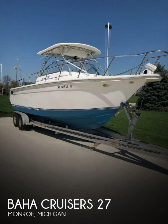 Baha Cruisers Boats for sale