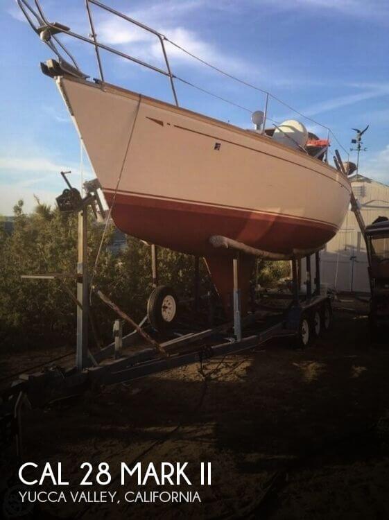 Cal Sailboats Boats for sale