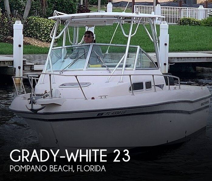 Grady White 23 Gulfstream Boats for sale