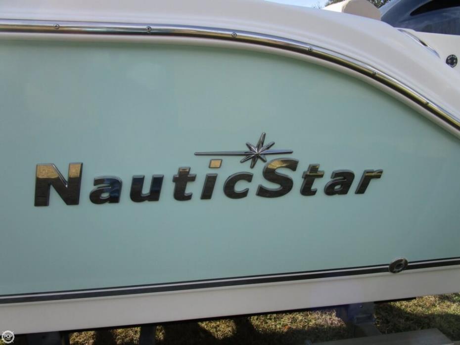 Nautic Star Boats for sale