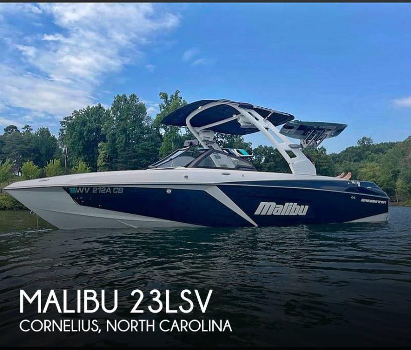 2020 Malibu 23 LSV in Cornelius, NC
