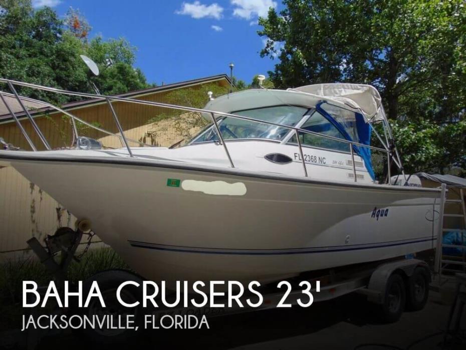 Baha Cruisers Boats for sale