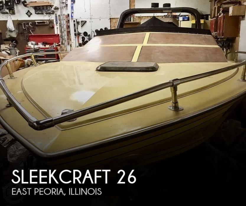 Sleekcraft Boats for sale