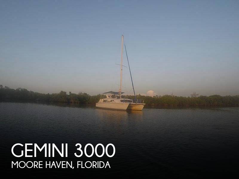 1985 Gemini 3000 in Moore Haven, FL