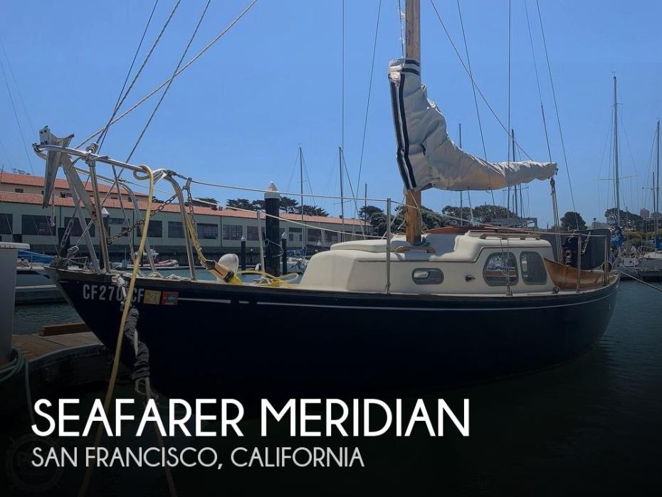 1962 Seafarer 25 Meridian in San Francisco, CA