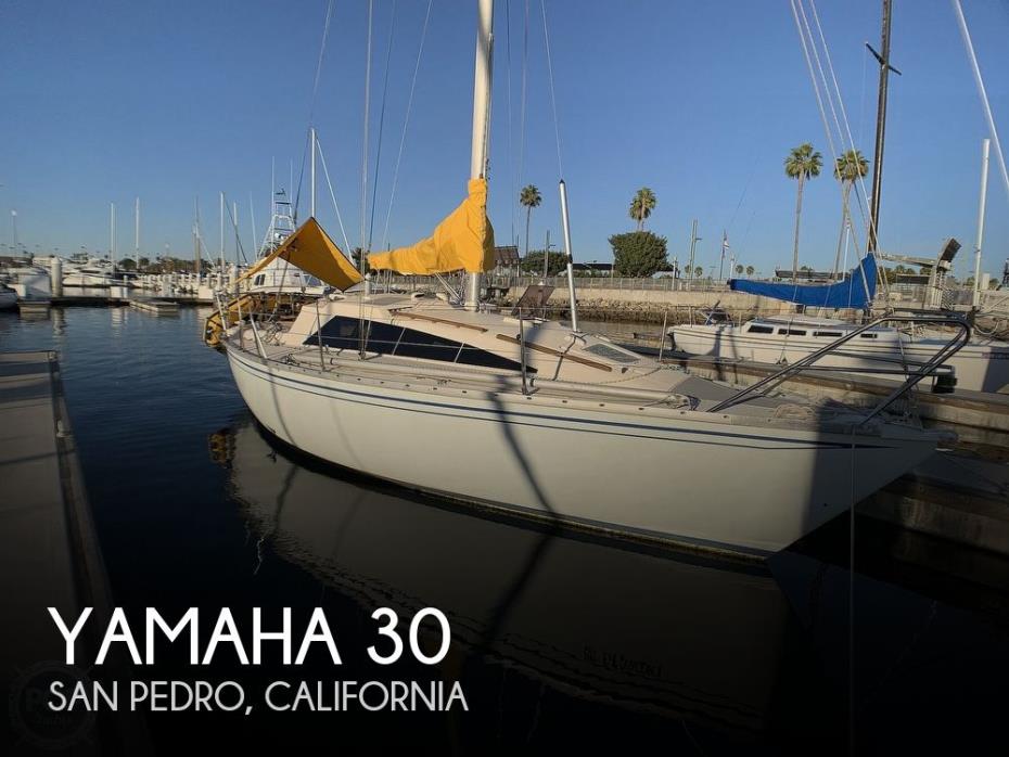 Yamaha 30 Sailboat Boats for sale