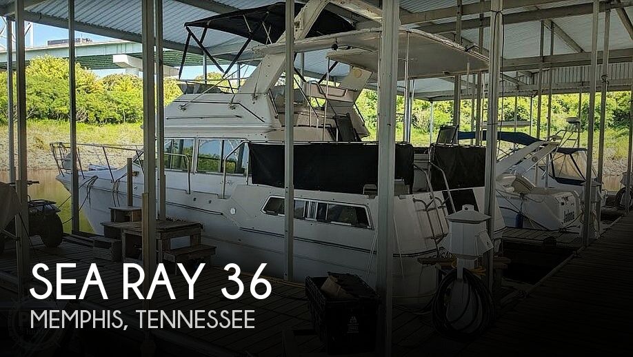 1986 Sea Ray 36 in Memphis, TN