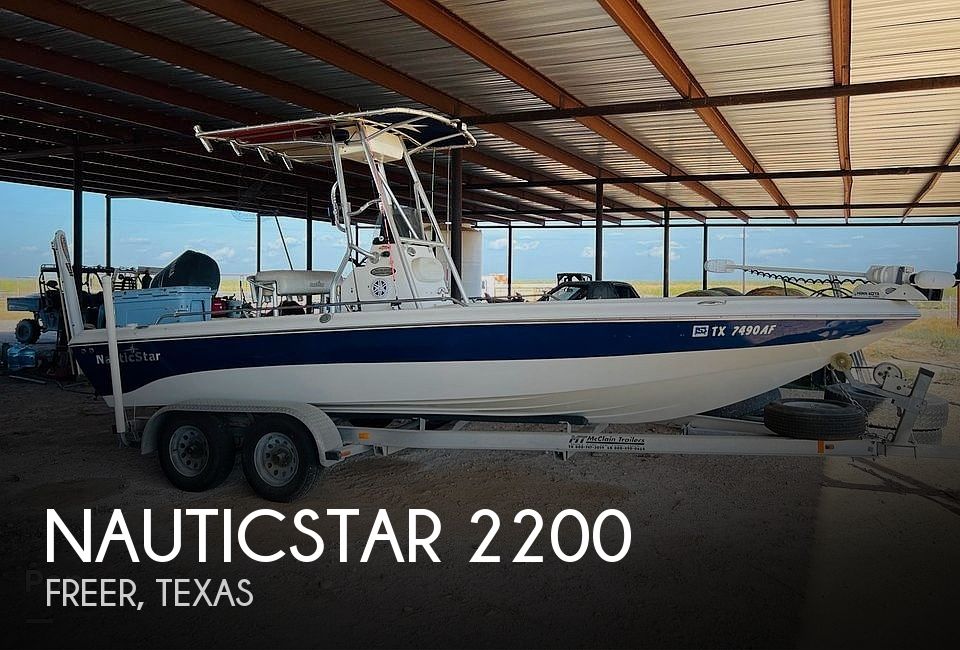 Nautic Star 2200 Bay Boats for sale