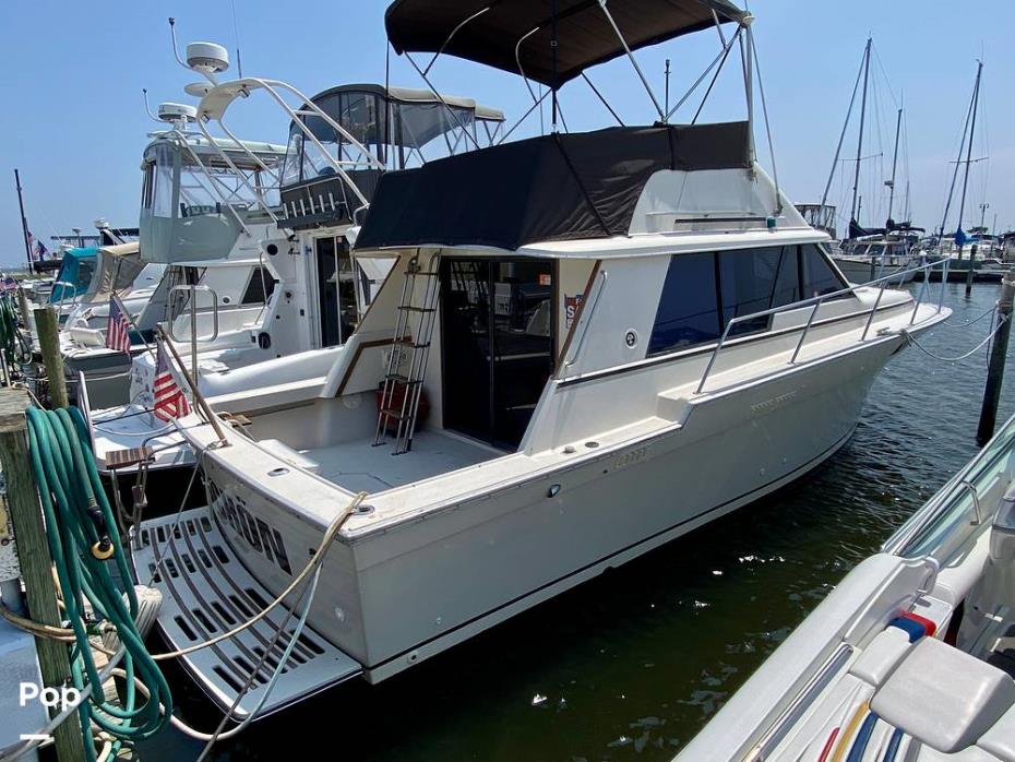 Silverton Yachts 34 Crusader Boats for sale