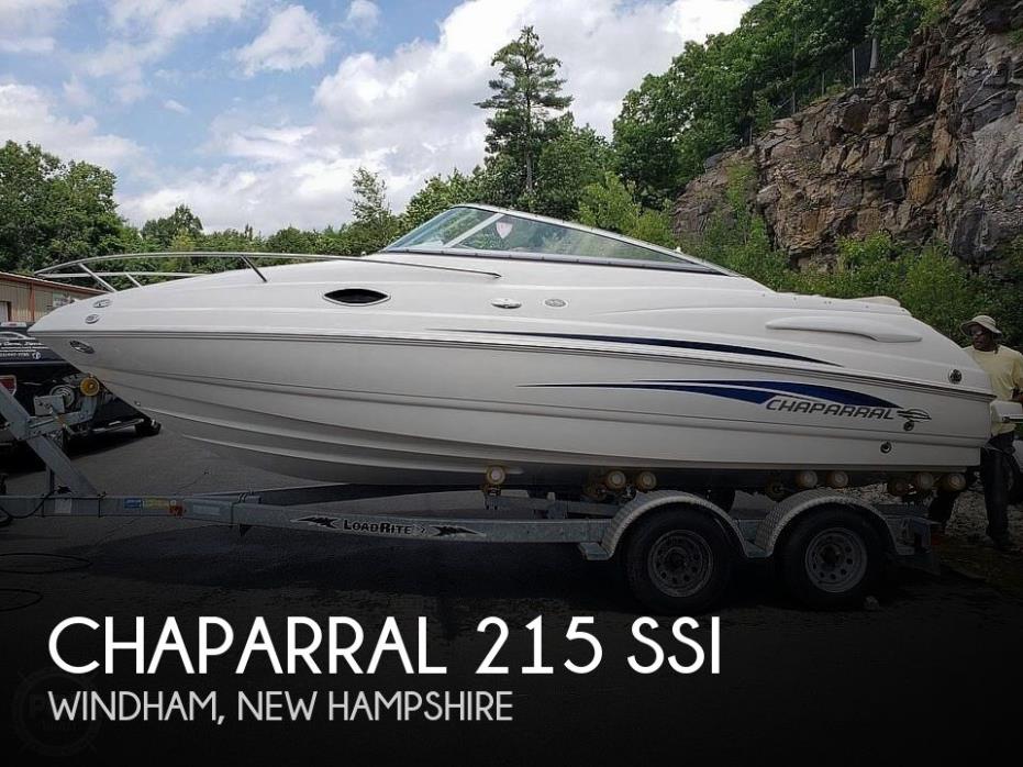 2007 Chaparral Boats for sale