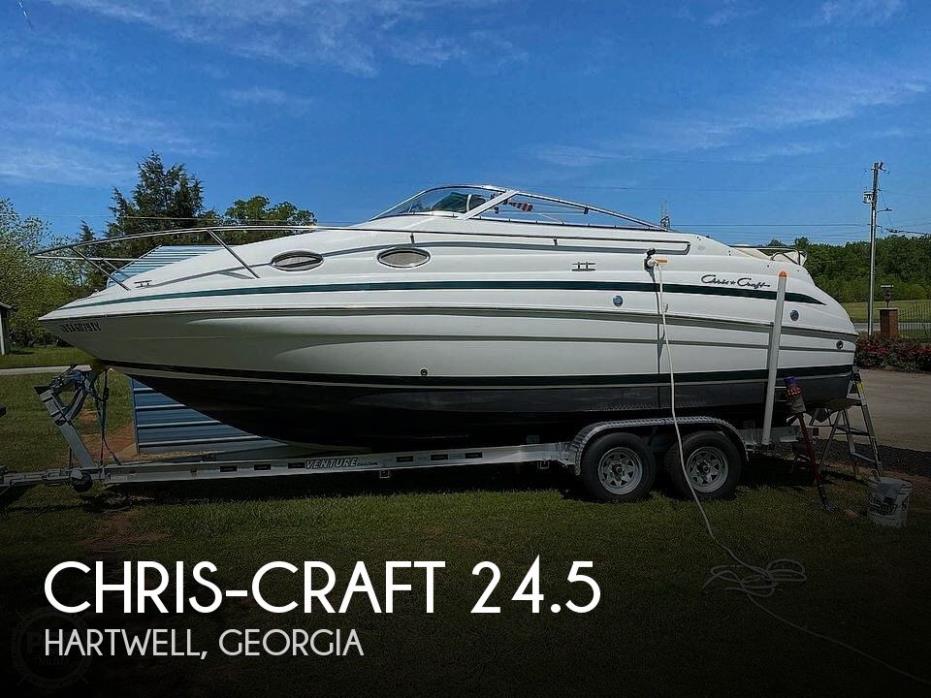 Chris Craft 240 Express Cruiser boats for sale