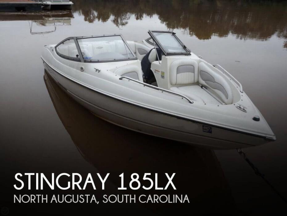 Stingray 185 Lx Boats for sale