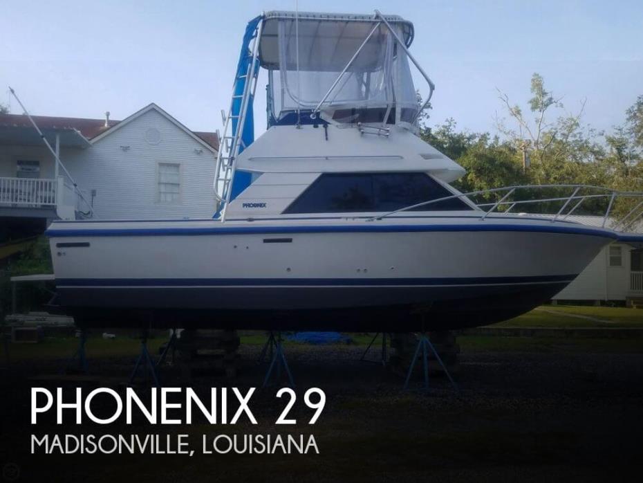 Phoenix 29 Convertible Boats for sale