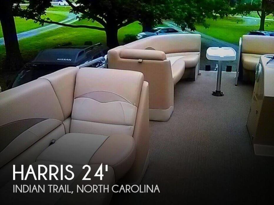 Harris Pontoon Boat Boats for sale