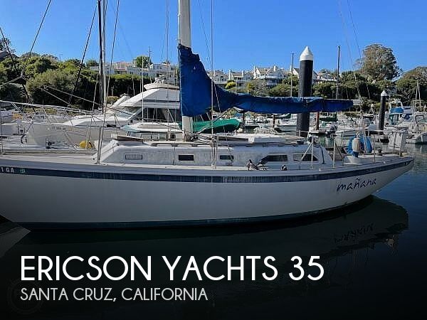 1976 Ericson Yachts 35 in Santa Cruz, CA