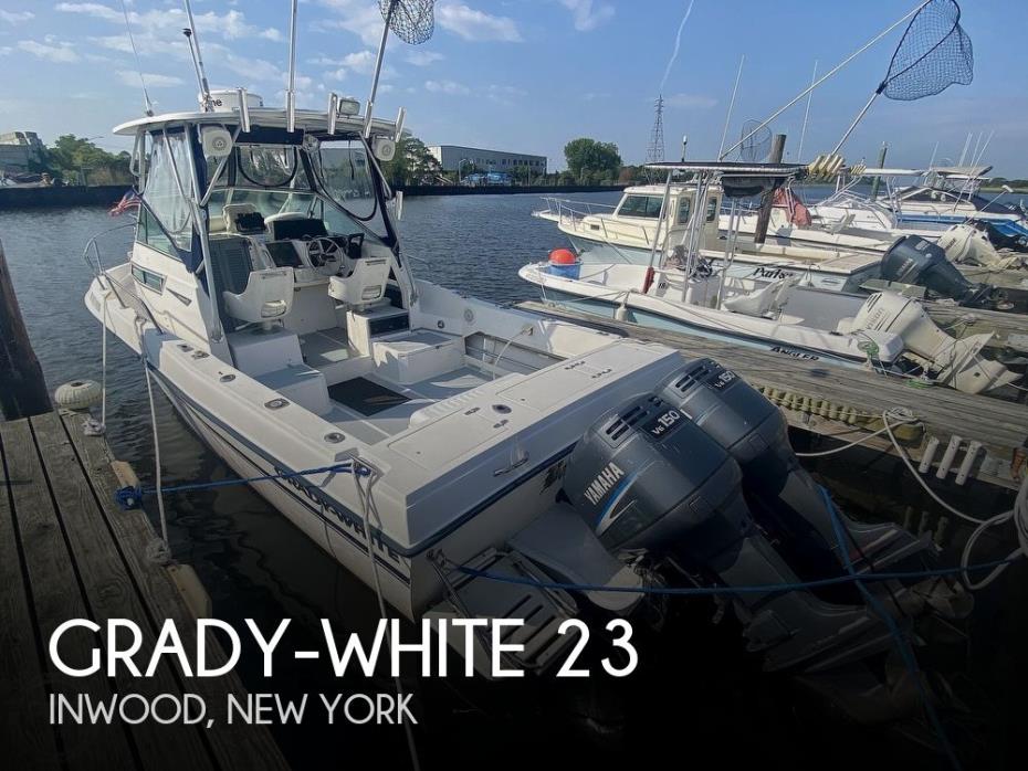 Grady White 23 Gulfstream boats for sale