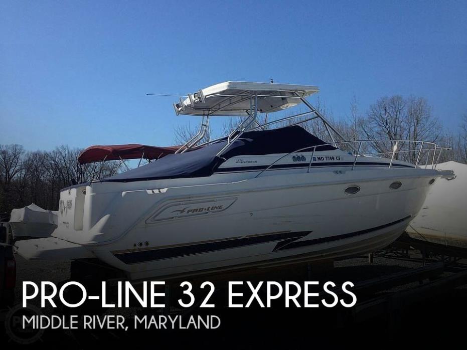 2000 Pro-Line 32 Express in Middle River, MD