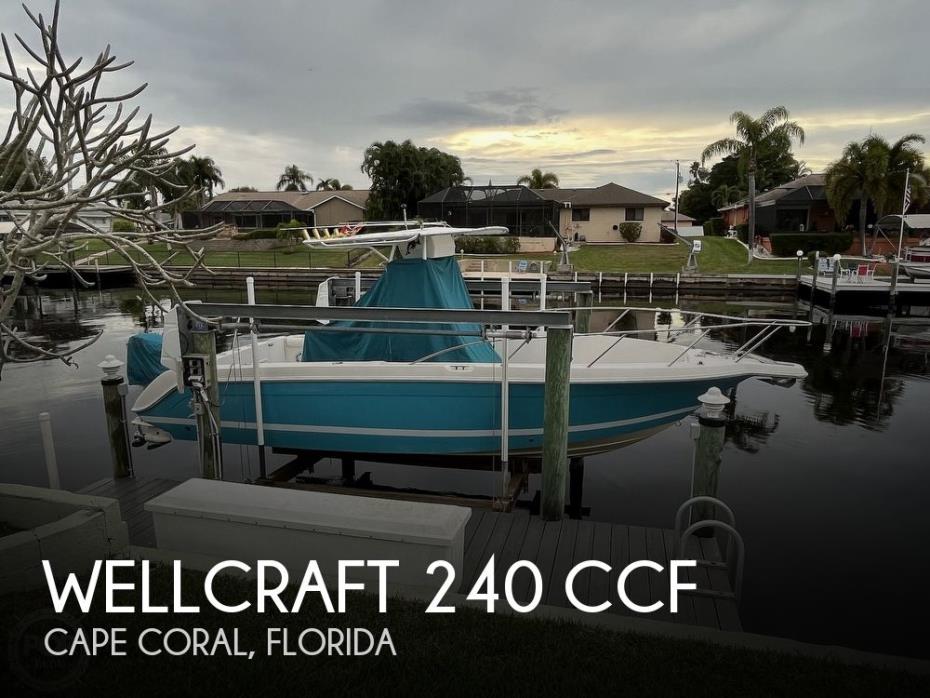 1998 Wellcraft Boats for sale