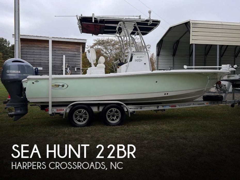 Sea Hunt Bx22 Br boats for sale