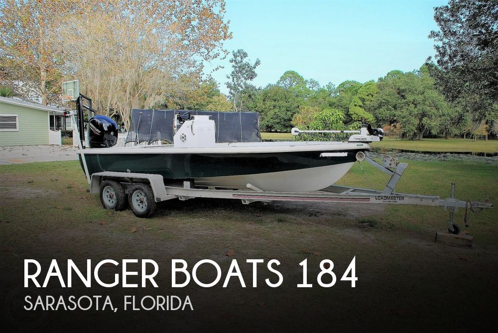 1996 Ranger Boats 184 Flats in Sarasota, FL