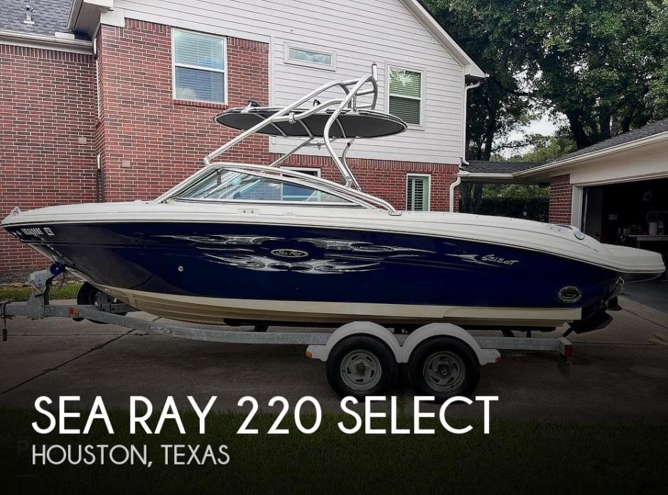 2006 Sea Ray Boat Boats for sale