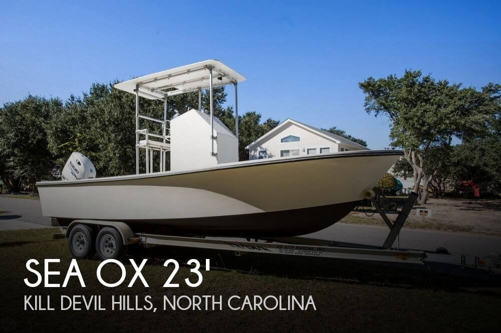 23 Sea Ox Boats for sale