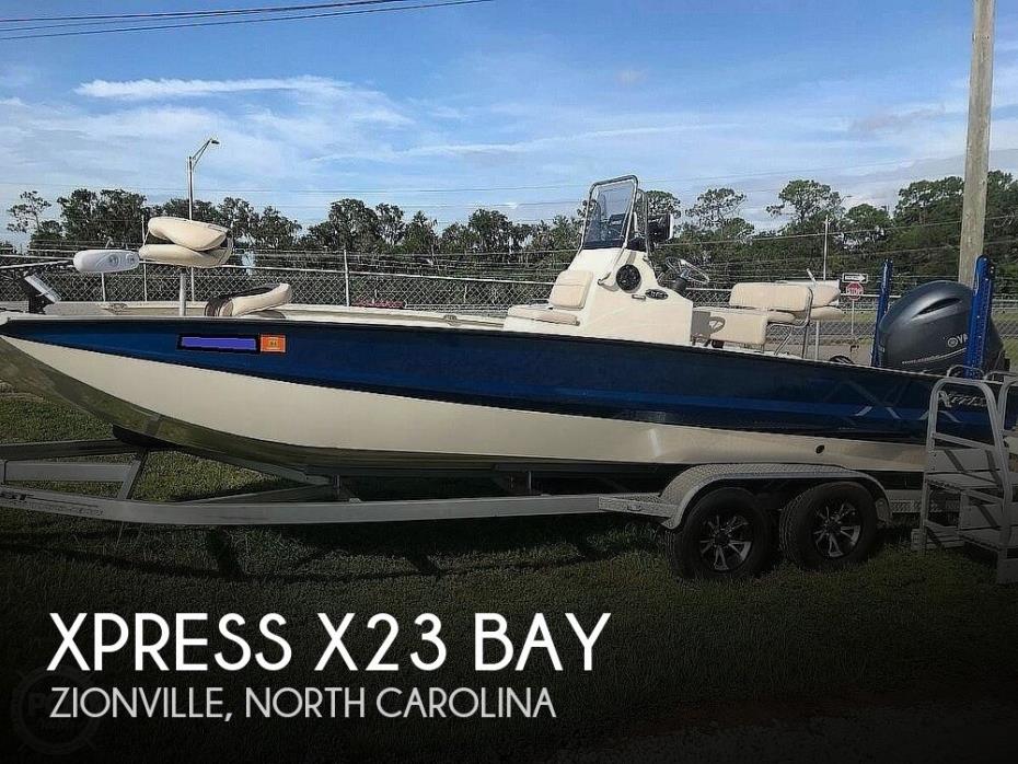 Xpress Boats X 23 Bay Boats for sale