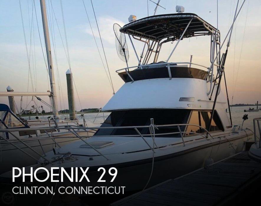 Phoenix 29 Convertible Boats for sale