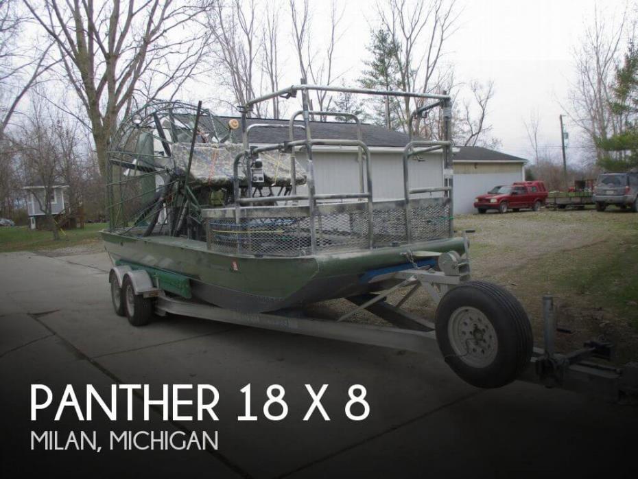 Panther Airboats Boats for sale