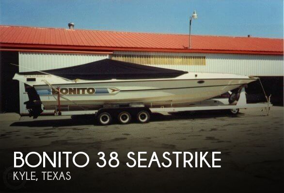 1987 Bonito 38 Seastrike in Niederwald, TX