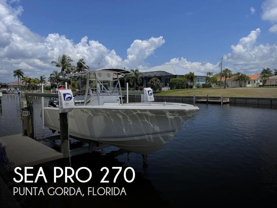 2006 Sea Pro Boats for sale