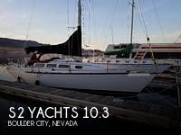 1984 S2 Yachts 10.3 in Boulder City, NV