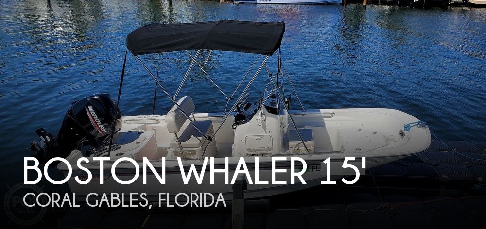 Boston Whaler Tender Boats for sale