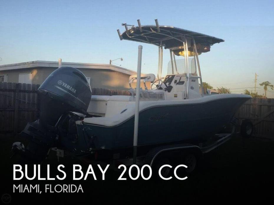 Bulls Bay 200 Boats for sale