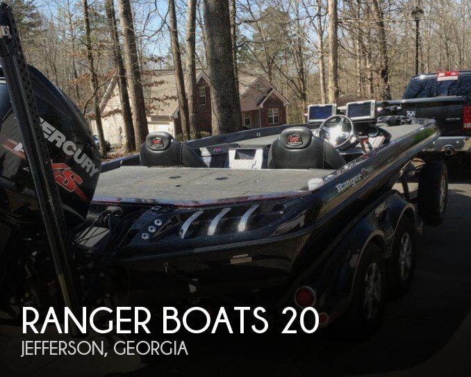 2016 Ranger Boats Z520C in Jefferson, GA